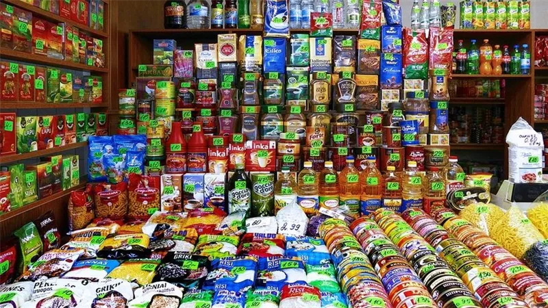 شعبة المواد الغذائية تكشف عن زيادة جديدة في أسعار بعض المنتجات