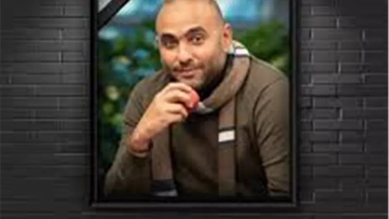 اليوم.. عزاء محمد العزب رئيس قطاع الإعلام بالشركة المصرية للاتصالات