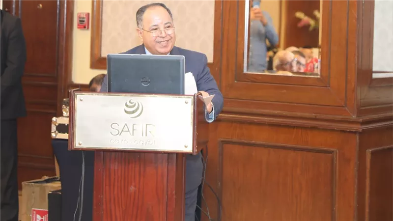 «وزير المالية»:الأزمات العالمية تؤكد صحة الرؤية المصرية فى تأمين احتياطى استراتيجي من السلع لمدة 6 اشهر 