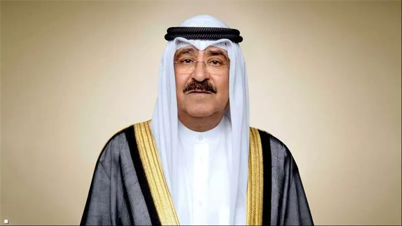 أمير الكويت يصدر مرسوما بتشكيل الحكومة الجديدة