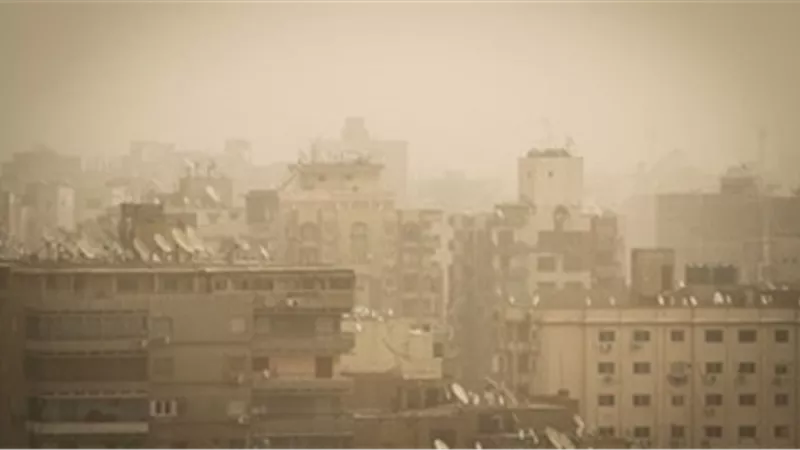 الأرصاد الجوية: رياح مثيرة للرمال واضطراب الملاحة بالبحر المتوسط والعظمى 29 درجة