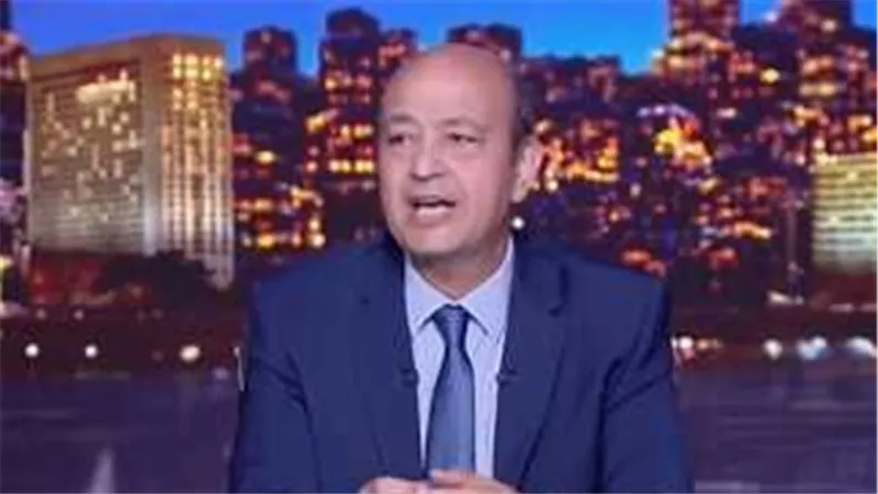 عمرو أديب بعد حادث سيدة التجمع: «من الذي يحمي أوبر في مصر؟!» 