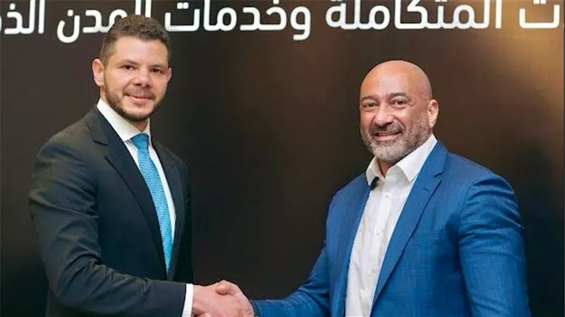 أبوطالب: المصرية للاتصالات الشريك التكنولوجي لأكثر من 90% من المشروعات العقارية الكبرى