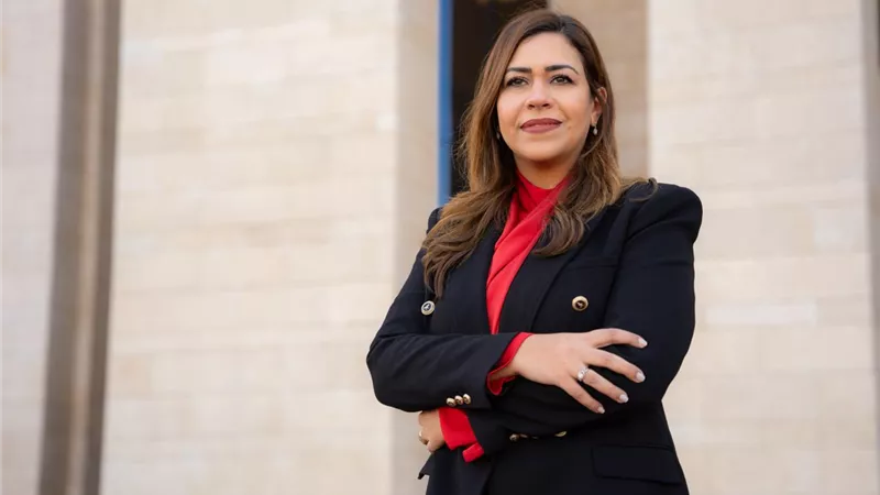 تجديد تكليف مى فريد مديرًا تنفيذيًا للتأمين الصحى الشامل 