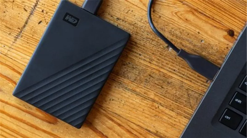 ويسترن ديجيتال تقدم أعلى سعة لمحرك أقراص HDD محمول بقياس 2.5 بوصة