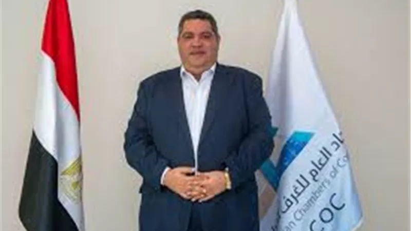 مؤتمر صحفى بالاتحاد العام للغرف التجارية لبحث مستجدات سوق السيارات