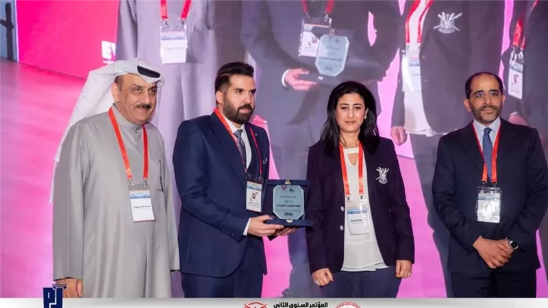 البنك الأهلي الكويتي يرعى مؤتمر اتحاد طلبة الكويت السنوي في مصر