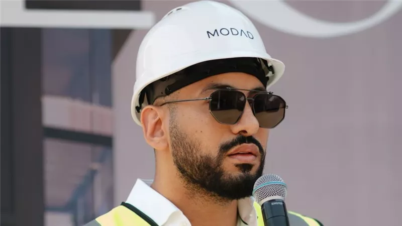 MODAD: سيكتور 1 يضم أكثر من 1000 وحدة مدعومة بخدمات الصيانة والأمن
