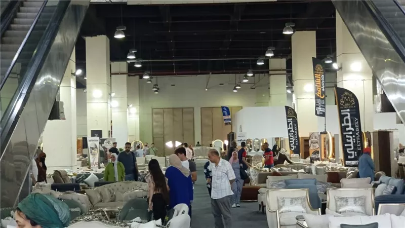 جهاز تنمية المشروعات:هدفنا فتح آفاق تسويقية جديدة لصناع الأثاث