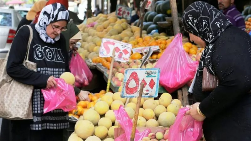 معدل التضخم السنوي في مصر يسجل 27.4% خلال مايو