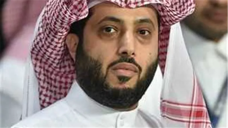 تركي آل الشيخ يعلق على غضب جمهور الزمالك :الإفيه الخاص بالقاضية «راكب»