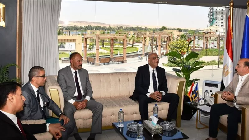 « تنمية المشروعات» يستعرض الفرص الاستثمارية المتاحة للمشروعات الصغيرة بأسوان