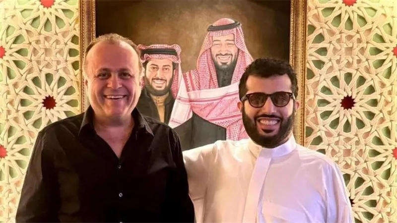 تشمل صندوق برأسمال 50 مليون دولار.. هيئة الترفيه السعودية تعقد شراكة مع «المتحدة للخدمات الإعلامية»