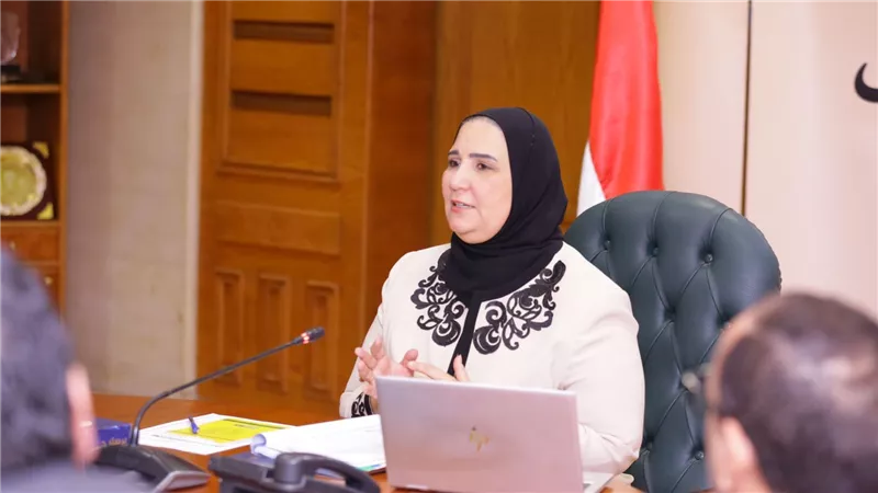 القباج تترأس اجتماع مجلس إدارة صندوق نظام تأمين الأسرة.. وتناقش مقترح تنمية موارد الصندوق