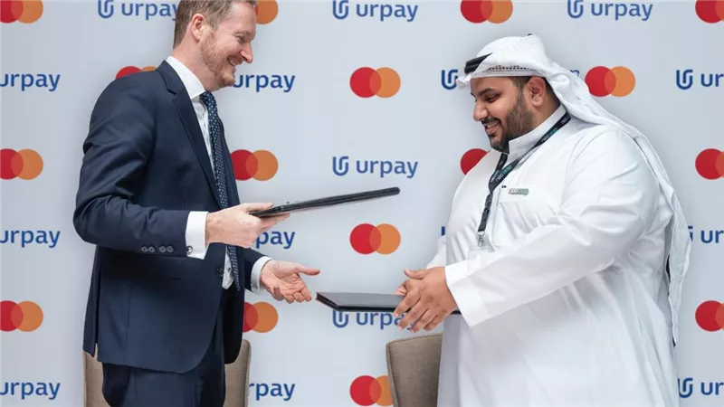 ماستركارد تتعاون مع urpay لتوفير خدمات دفع آمنة ومريحة عبر الحدود