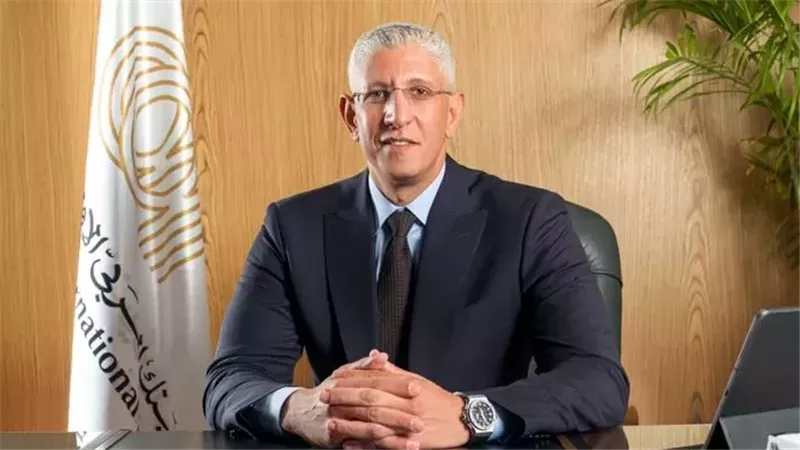 برئاسة تامر وحيد.. تعرف على تشكيل مجلس إدارة البنك العربى الأفريقى الجديد