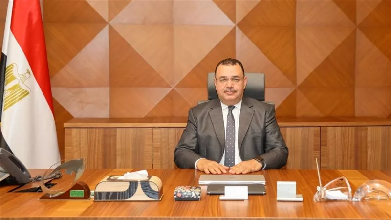 تكليف عبده علوان بتسيير أعمال رئيس مجلس إدارة الهيئة القومية للبريد