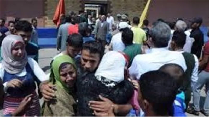 عاجل ..الحكومة توافق على العفو عن باقى العقوبة لبعض المحكوم عليهم 