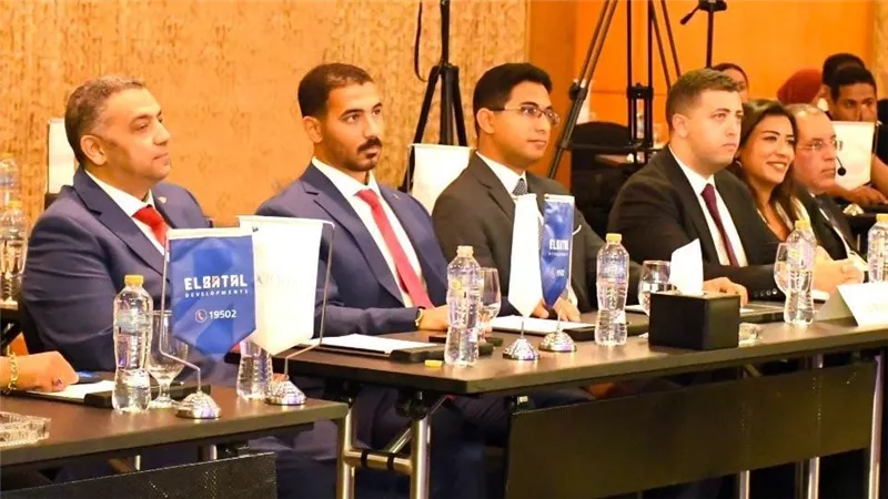 باستثمارات 6 مليار جنيه..البطل للتطوير العقاري تطلق مشروع روك وايت
