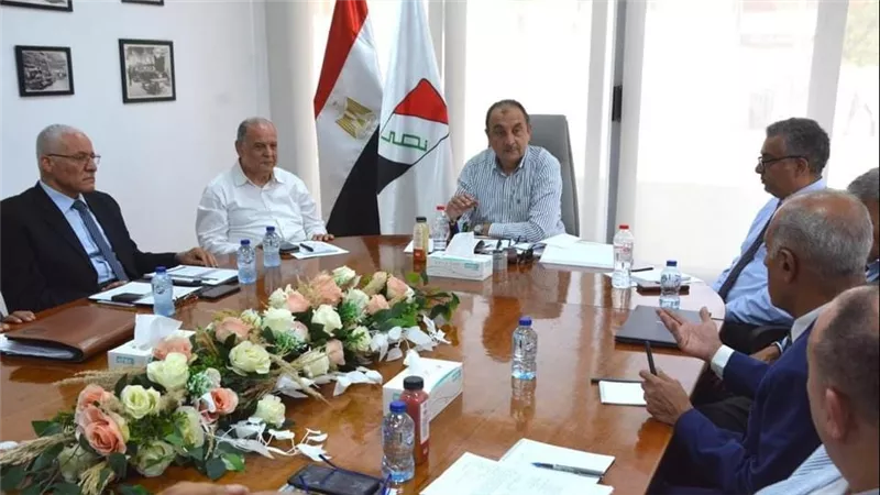 المهندس محمد شيمي: قطاع الصناعات المعدنية واعد.. وفرص عديدة لتعظيم القيمة المضافة