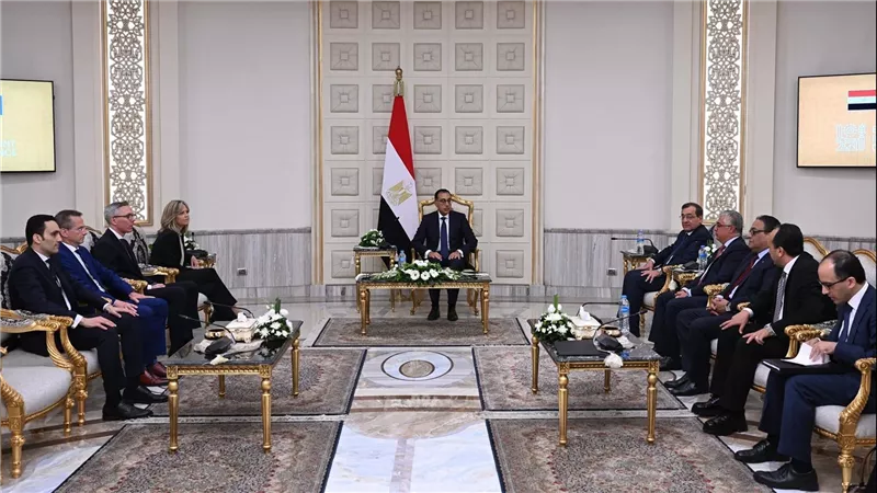 الحكومة  تكشف عن مشروع نرويجي لشراء الأمونيا الخضراء من مصر