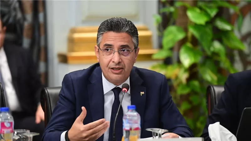وزير التموين : هدفنا تأمين احتياجات البلاد لمدد كافية من السلع الغذائية 