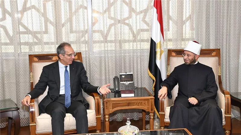 عمرو طلعت: تراث الأزهر الشريف ووزارة الأوقاف أحد مصادر القوى الناعمة لمصر