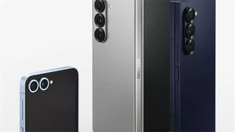 هاتفا Galaxy Z Fold6 وGalaxy Z Flip6.. الانسجام المثالي بين الجمال والأداء