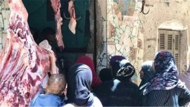 أسعار اللحوم البلدى فى مصر اليوم السبت 20 يوليو 2024