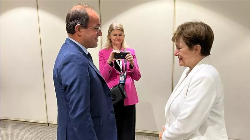 وزير المالية: نعمل على خفض معدلات التضخم لضمان استقرار الأسعار