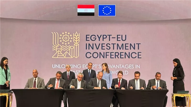 بي بي تتحالف مع مجموعة شركات لبحث سبل تنمية الهيدروجين الأخضر في مصر
