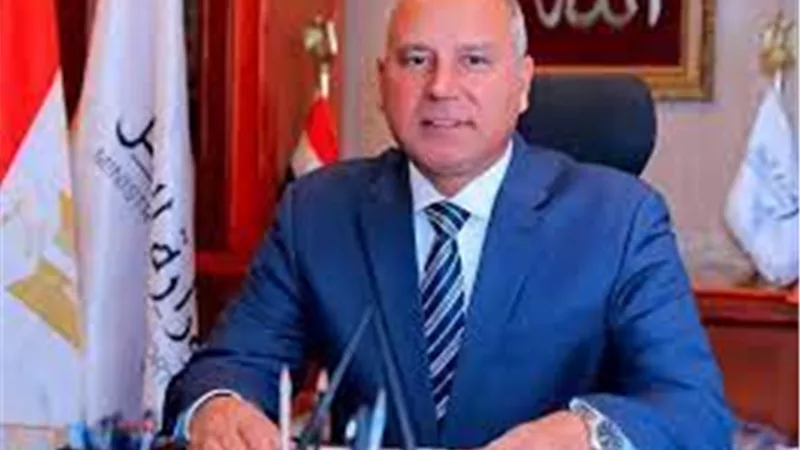 كامل الوزير يبحث مع وزير الاستثمار السعودي سبل التعاون فى الصناعة والنقل