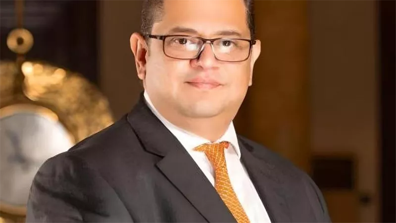 شهاب زيدان نائبًا للرئيس التنفيذي لبنك قناة السويس