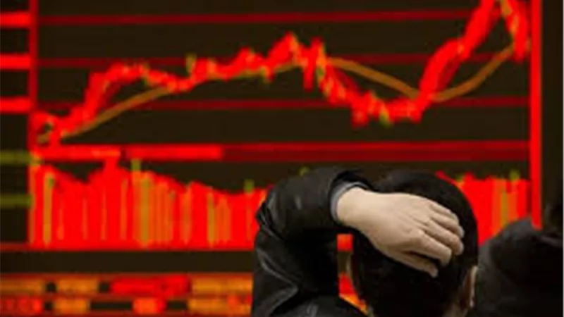 البورصة المصرية تنهي تعاملات اليوم بتراجع حاد لمؤشراتها 