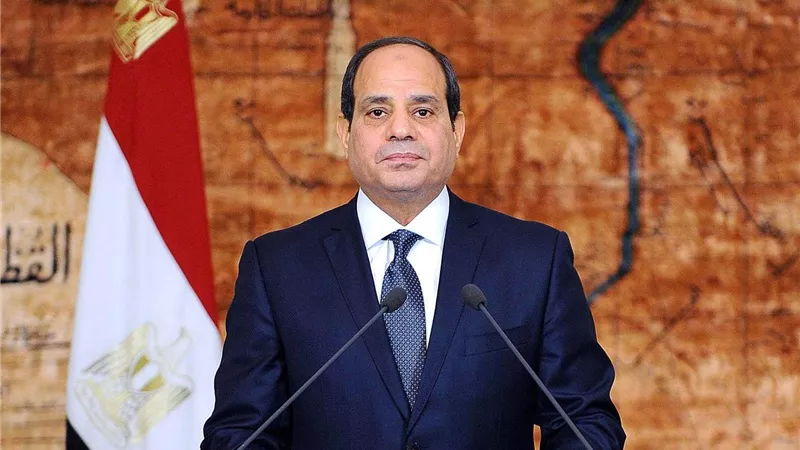 الرئيس السيسي يأمر إحالة واقعة وفاة اللاعب أحمد رفعت للنيابة العامة