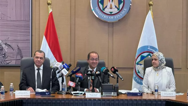 وزير المالية: «نعمل  بكل جهد علشان اللي جاي يكون أفضل»
