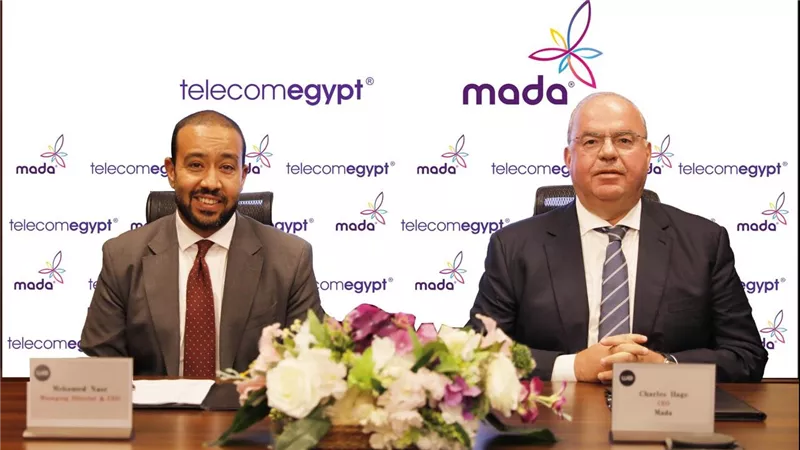 المصرية للاتصالات تتعاون مع 