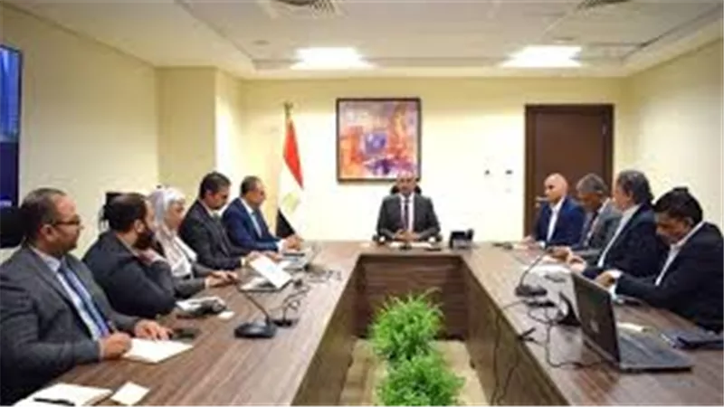 المجلس الأعلى للأمن السيبراني يناقش الخطط والإجراءات لمواجهة الأخطار السيبرانية والأعطال التقنية