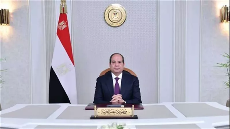  قرار  رئاسي بتجديد تكليف الدكتور محمد فريد قائمًا بأعمال رئيس الرقابة المالية