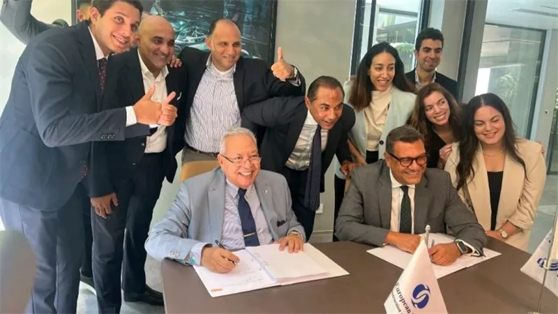 الأوروبي لإعادة الإعمار يقرض «أبو غالي موتورز» 341 مليون جنيه