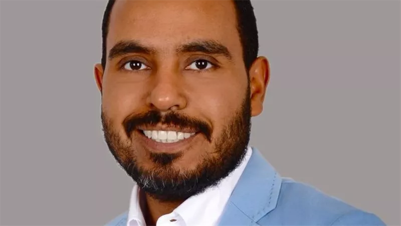 بنك قناة السويس يعلن تعيين بهاء فاروق رئيسًا لقطاع التحول الرقمي
