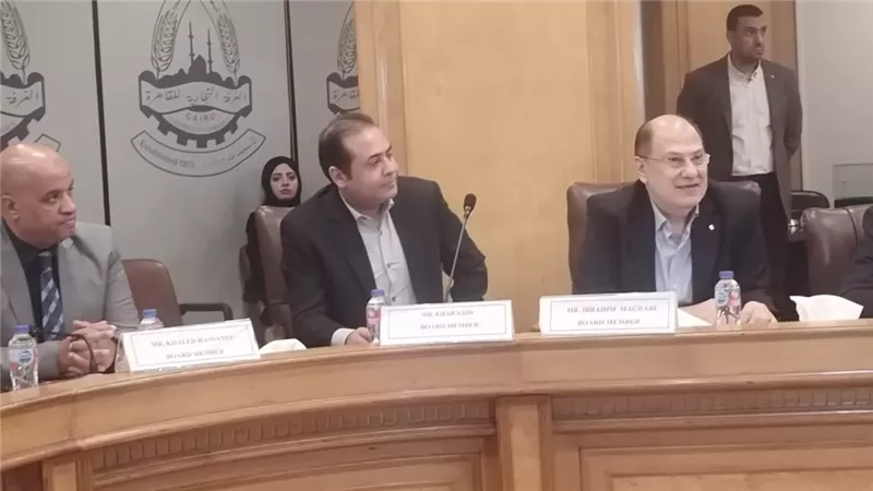عضو غرفة القاهرة: تحسن ملحوظ في العلاقات الاقتصادية بين مصر وسريلانكا بالسنوات الأخيرة