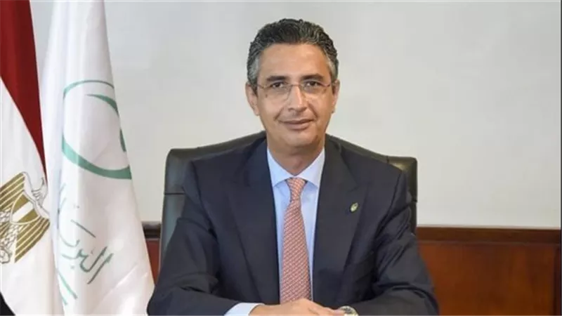 د شريف فاروق وزيرًا للتموين والتجارة الداخلية فى الحكومة الجديدة