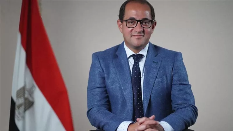 أحمد كجوك وزير المالية الجديد يتمتع بخبرات دولية كبيرة فى السياسات الاقتصادية والمالية