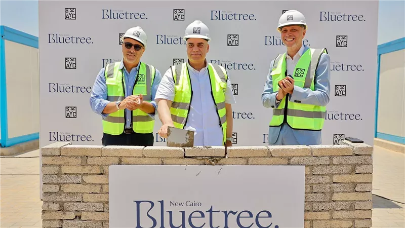«سكاي أبوظبي» تبدأ الأعمال الإنشائية لمشروع Bluetree