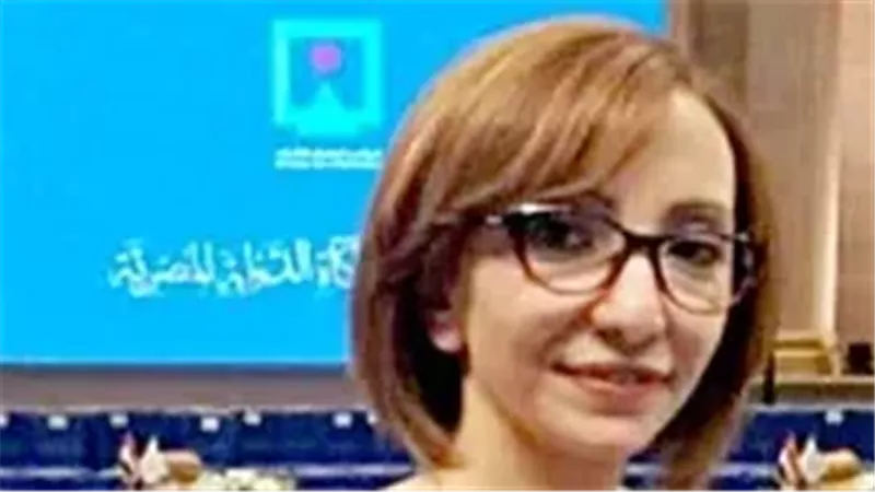 من هي الدكتورة جاكلين عازر محافظ البحيرة الجديد؟