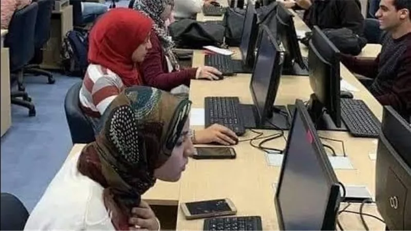 التعليم العالي: 330 ألف طالب يسجلون في تنسيق المرحلة الثانية للقبول بالجامعات