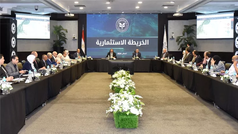 لجنة مشتركة من هيئة الاستثمار والمحافظات للترويج للفرص الاستثمارية