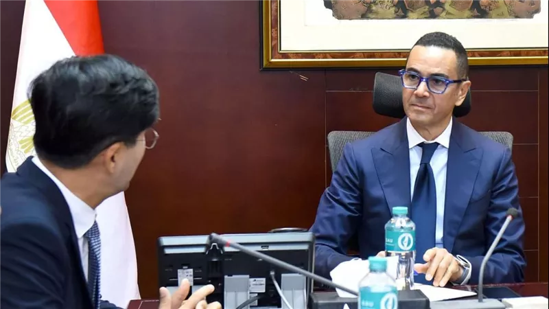 رئيس مصنع سامسونج للإلكترونيات :نخطط لجعل مصر مركزًا إقليميًا للإنتاج والتصدير