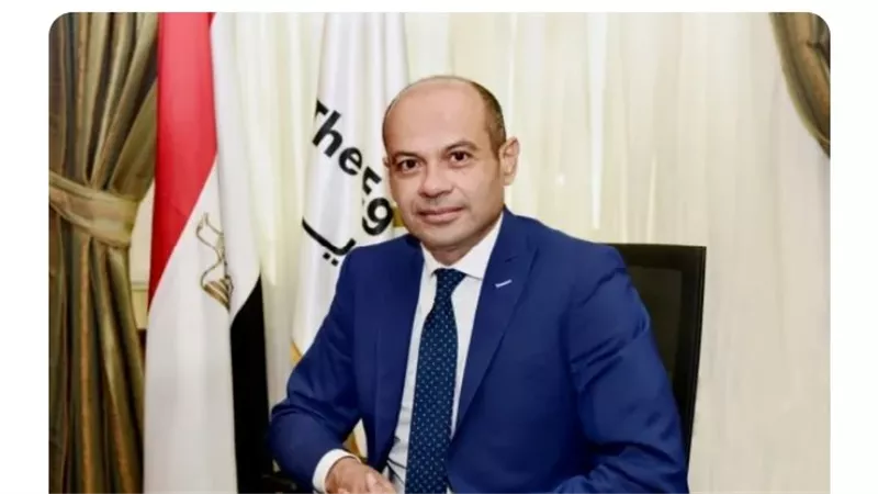 تجديد تعيين أحمد الشيخ رئيسا لبورصة مصر لمدة عام وهبة الصيرفي نائباً